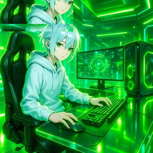 Tela do aplicativo z95 com interface moderna e notificações em tempo real