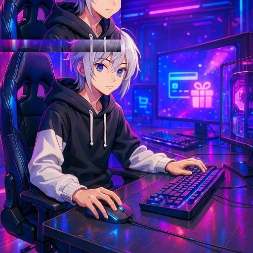 Imagem promocional da z95 mostrando a plataforma e suas vantagens