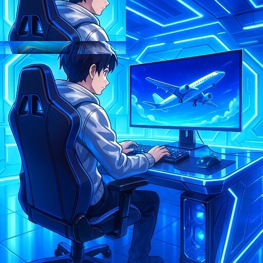 Imagem promocional da z95 mostrando a plataforma e suas vantagens