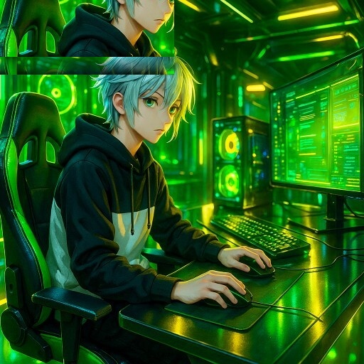 Imagem promocional da z95 mostrando a plataforma e suas vantagens